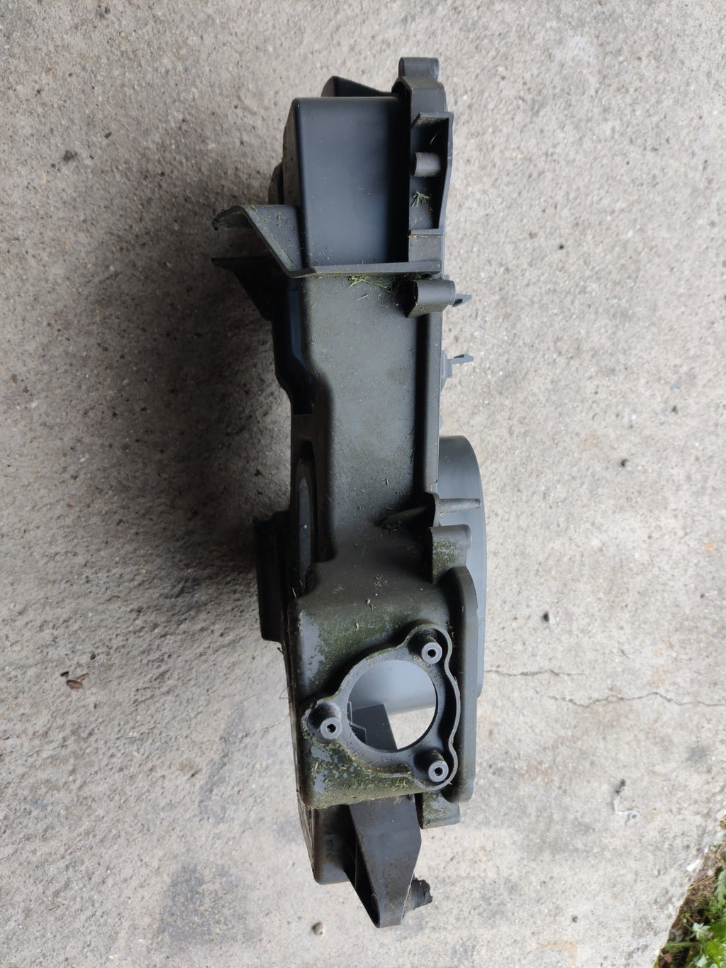Gardena R40Li Gehäuse Unten / Oben