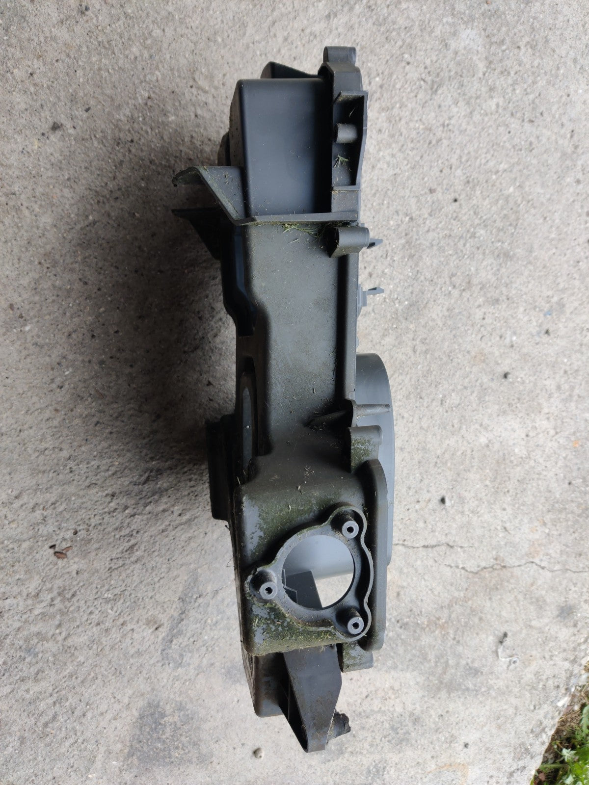 Gardena R40Li Gehäuse Unten / Oben
