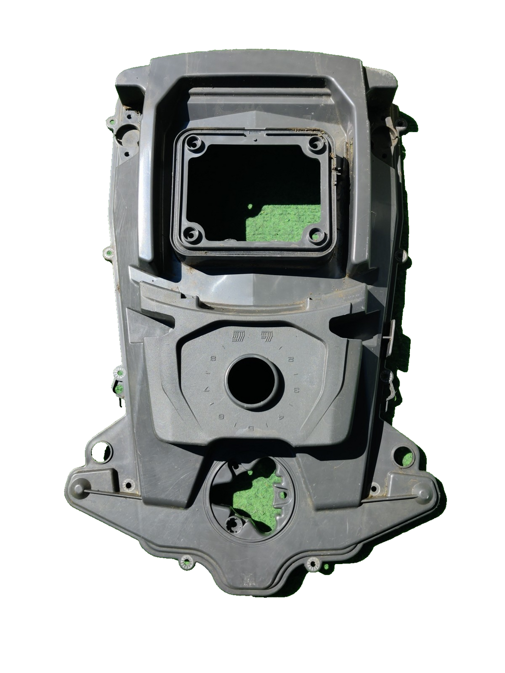 Husqvarna Automover 310 Gehäuse Oberteil Chassis