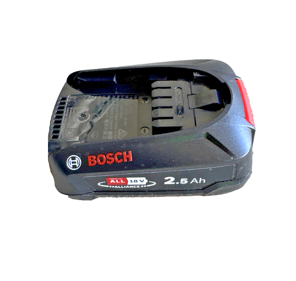 Bosch PBA 18V 2,5Ah Li-Ion Akku Batterie 1607A350T0 Power for All gebraucht