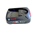 Bosch PBA 18V 2,5Ah Li-Ion Akku Batterie 1607A350T0 Power for All gebraucht