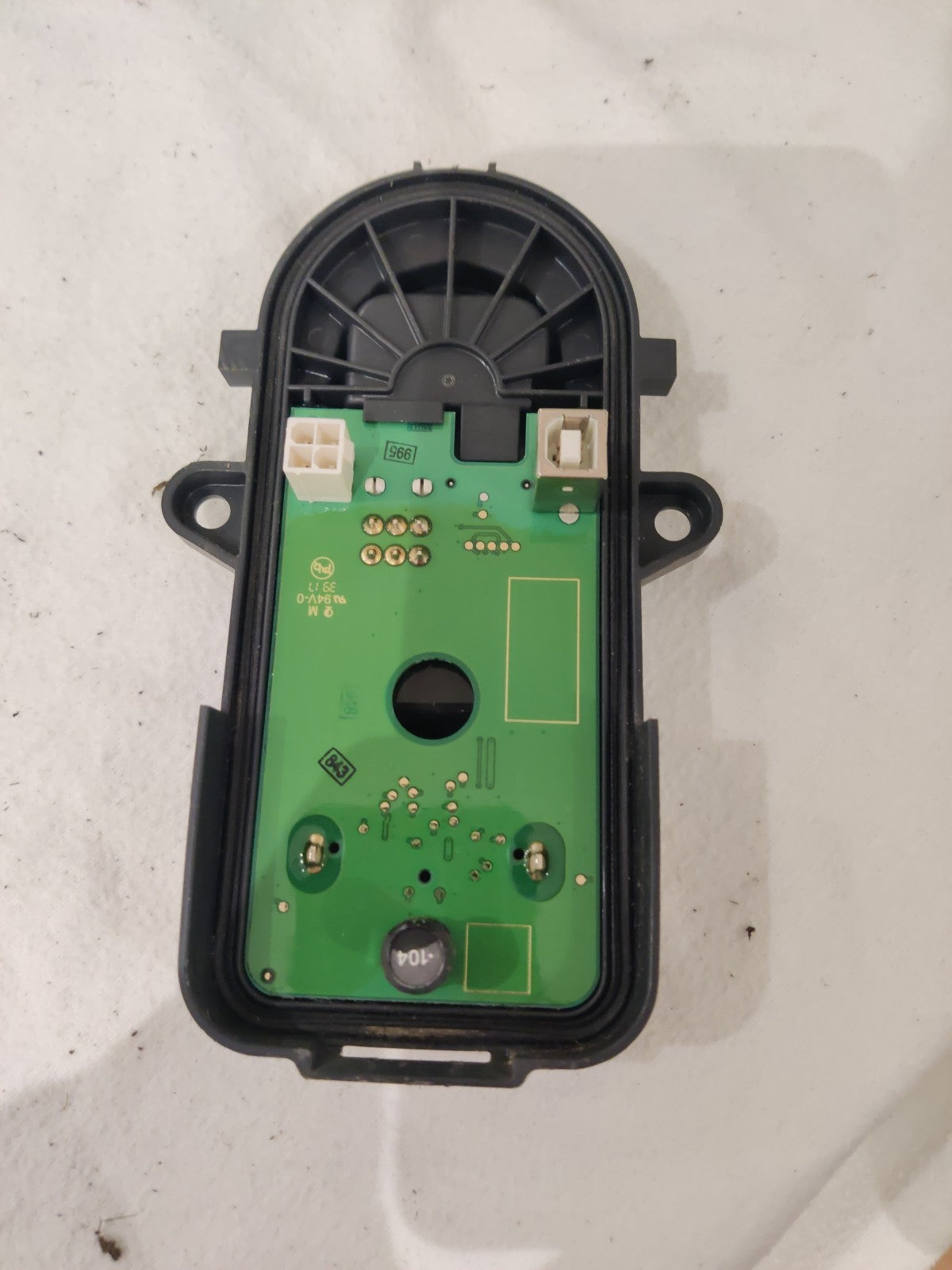 Gardena Sileno City Rear Sensor Assy Ladeeinheit Mit Kabeln 5896246-01B