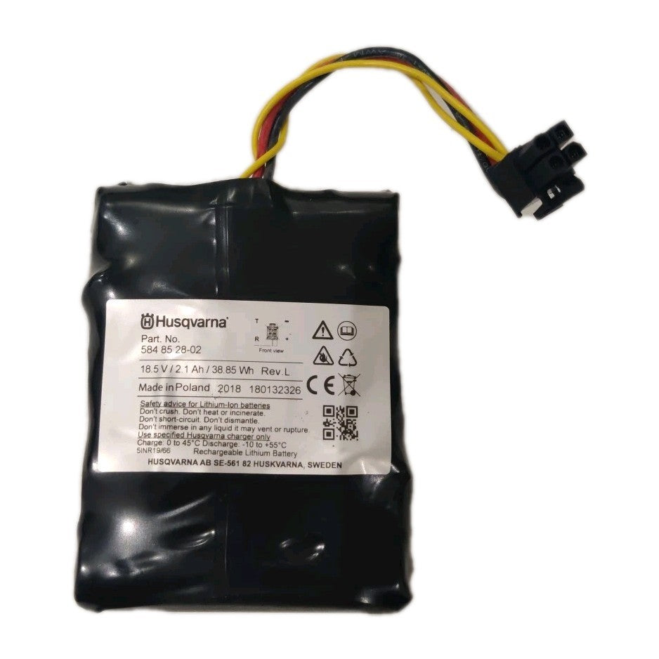Original Husqvarna Akku 584 85 28-01, 584 85 28-02 Akku für Rasenroboter
