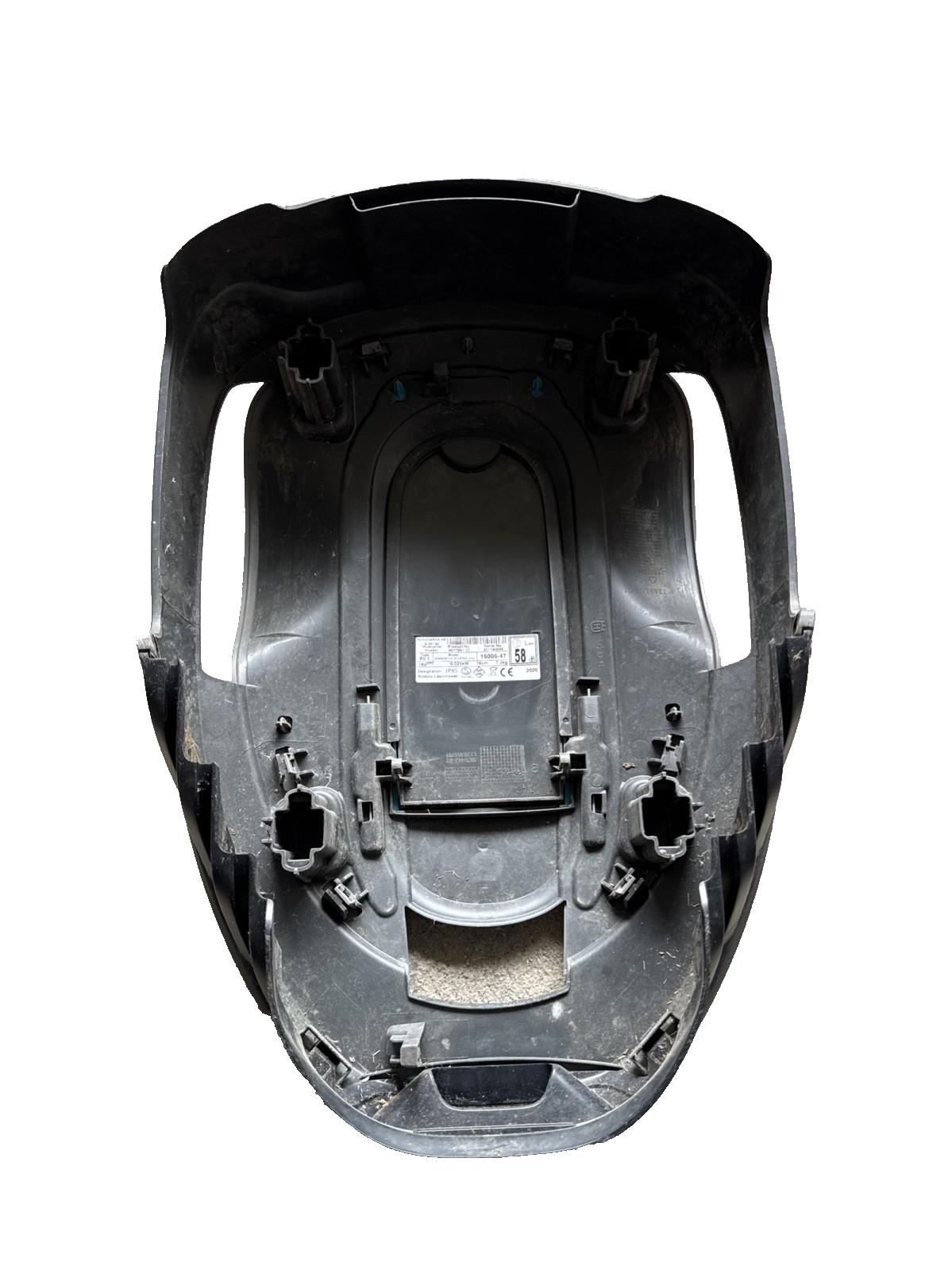 Husqvarna 58528442-01 Abdeckung Automower Gardena Sileno Mähroboter Ersatzteil