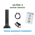 ULTRA 2 Smart Home Zentrale - Home Assistant - Dell Wyse 5070 8GB/256GB