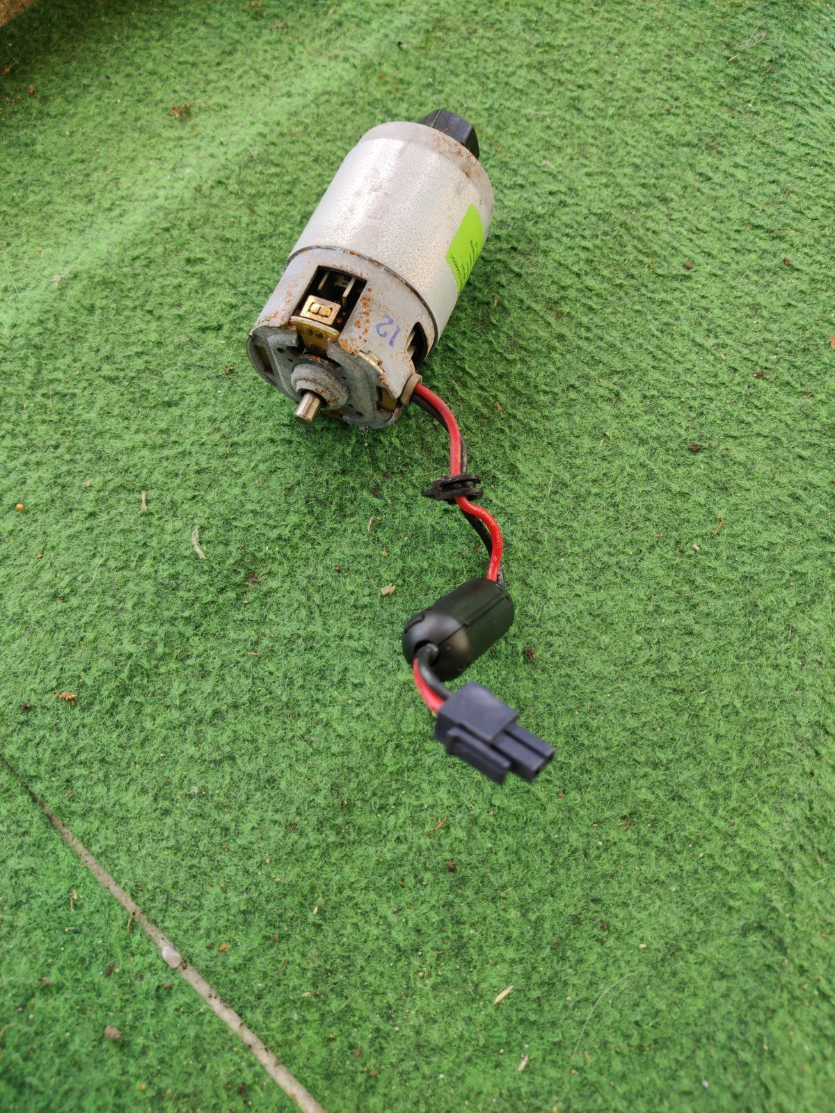 Bosch Indego Messer Motor Geprüft King Clean D3445GC