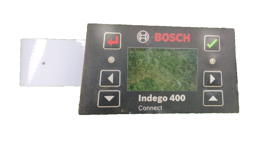 Bosch Indego 400 Connect Bedieneinheit