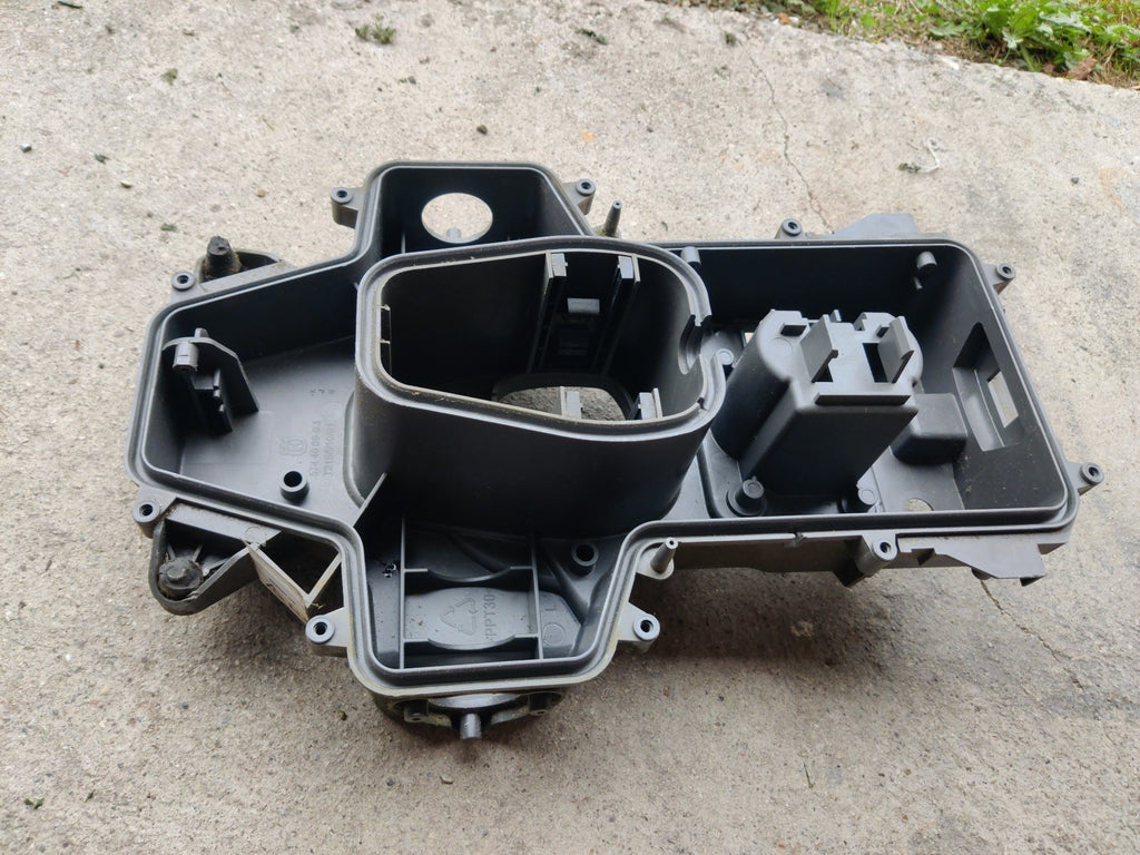 Gardena R40Li Gehäuse Unten / Oben