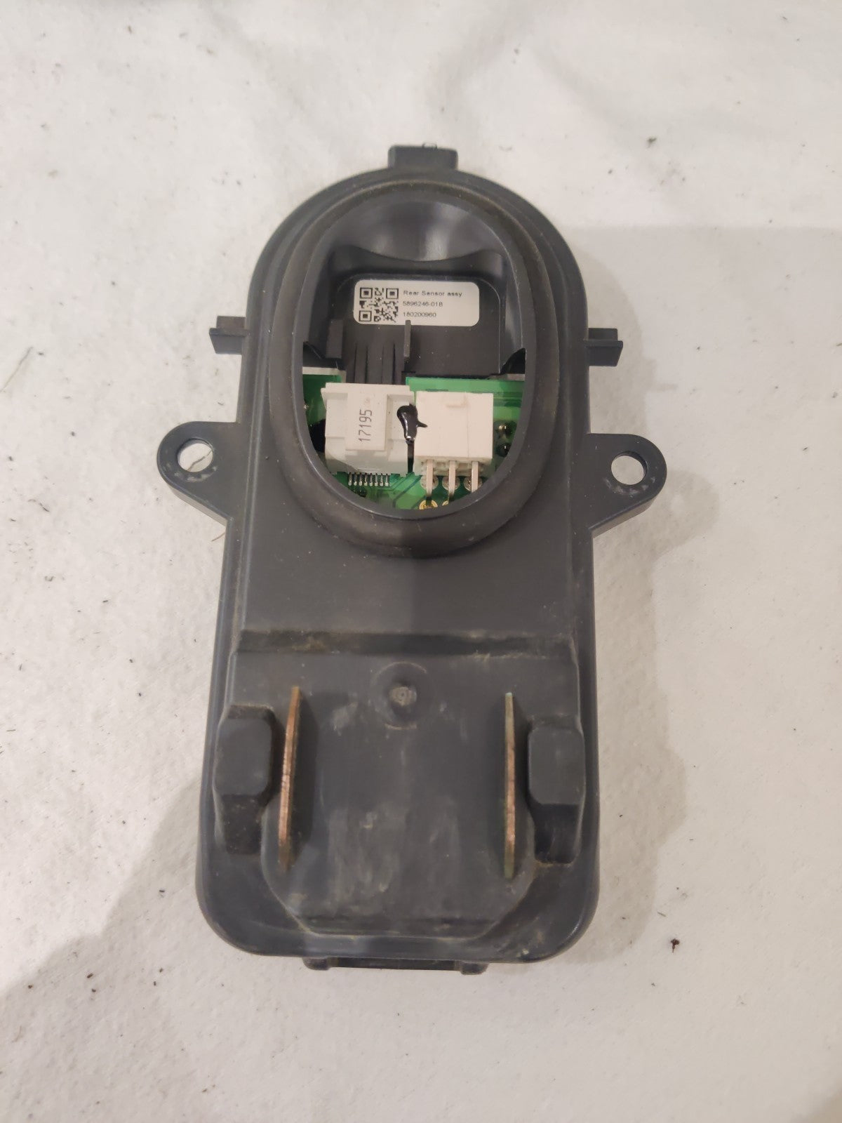 Gardena Sileno City Rear Sensor Assy Ladeeinheit Mit Kabeln 5896246-01B