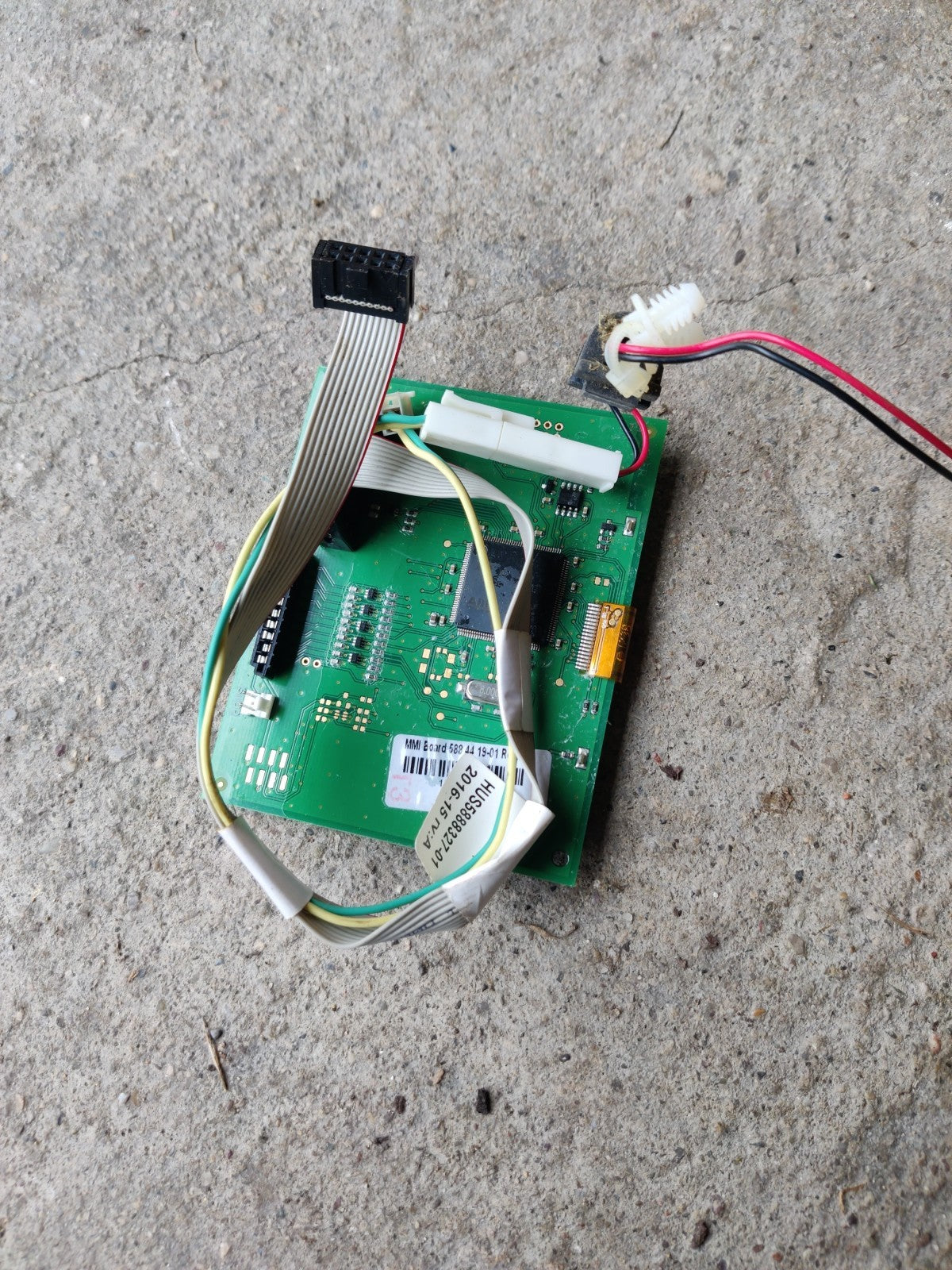 Gardena R40Li Display Mit Kabelsatz Und Lautsprecher