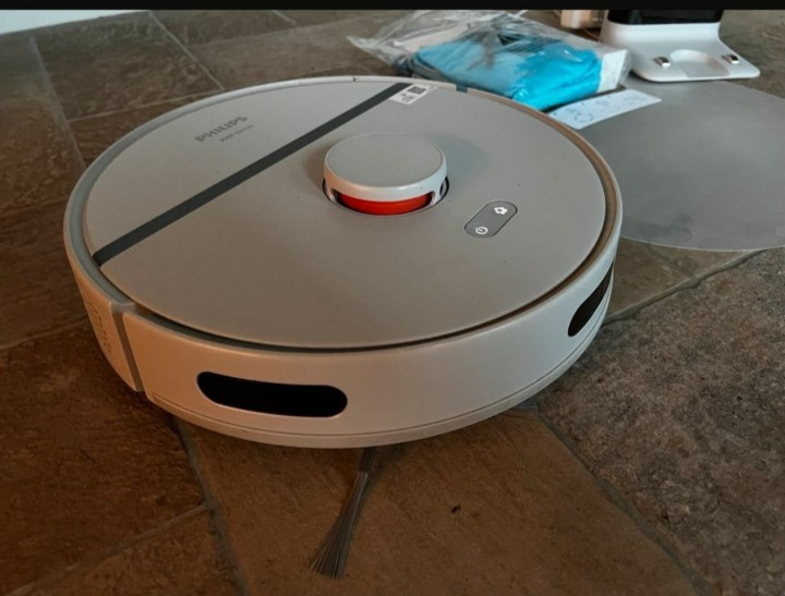 PHILIPS Homerun Serie 3000/02 Saugroboter mit Wischfunktion