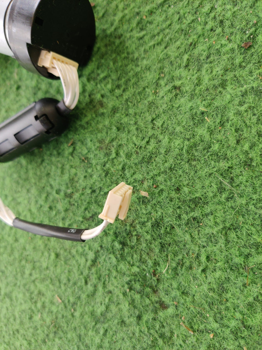 Bosch Indego Radmotor Geprüft, Mit Kabel