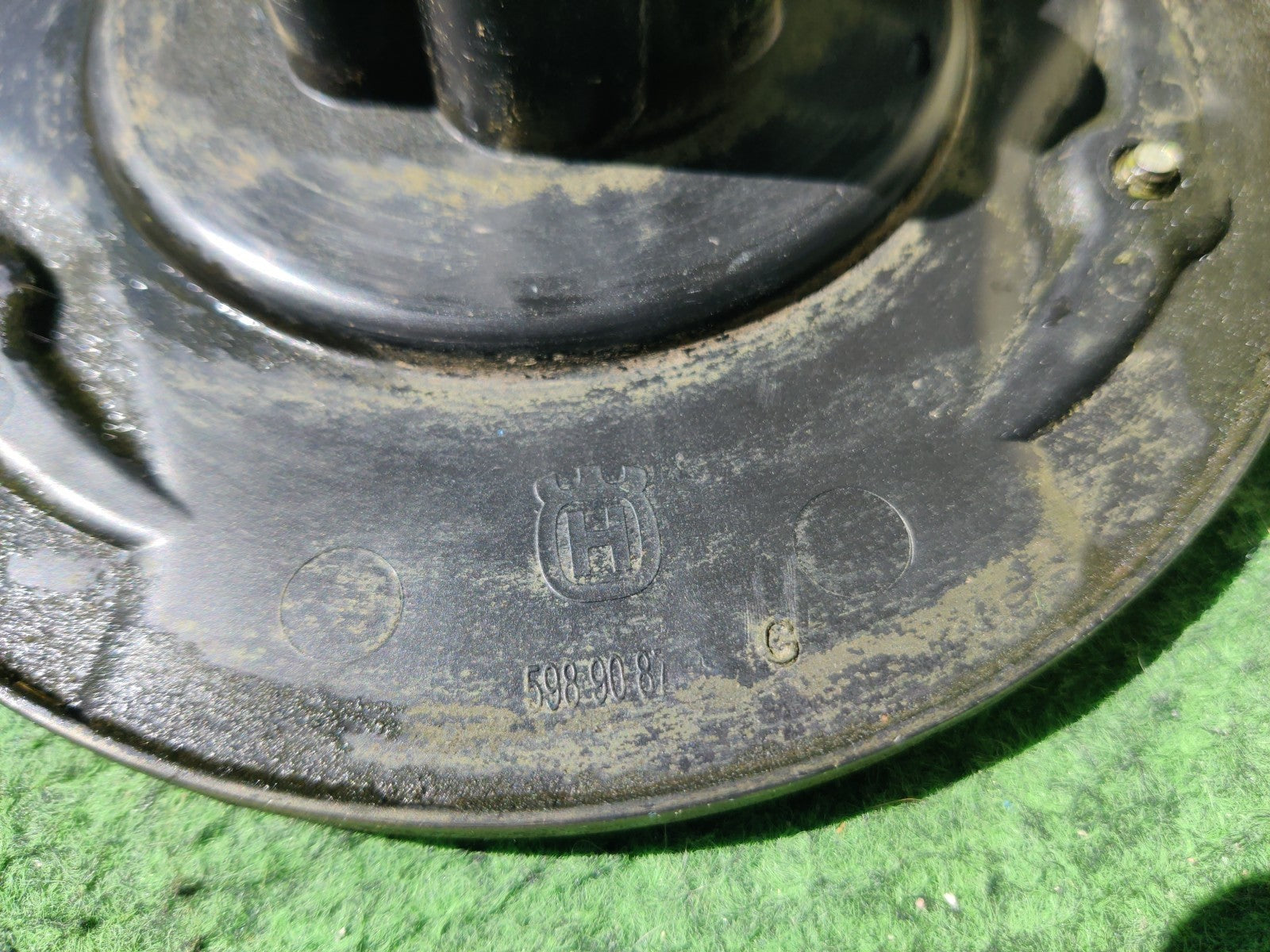 Gardena Sileno Minimo Messerteller Husqvarna 598 90 87