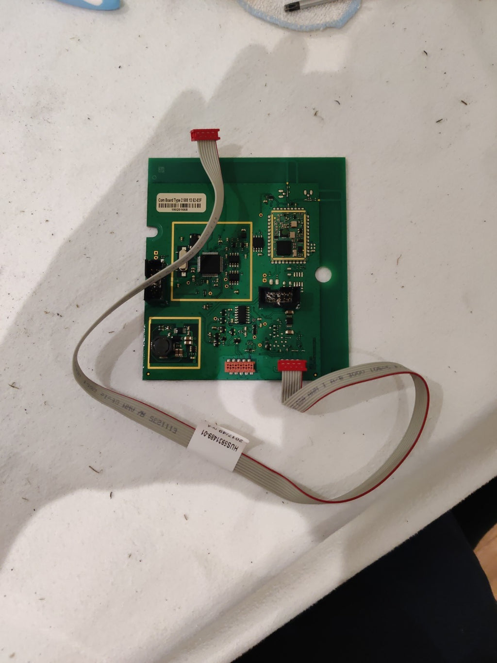 Gardena Sileno City WLAN Com Board Type 2 588 13 62-03F / 588 13 63-01