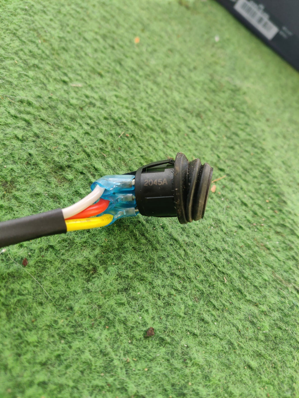 Bosch Indego Hauptschalter Mit Kabel