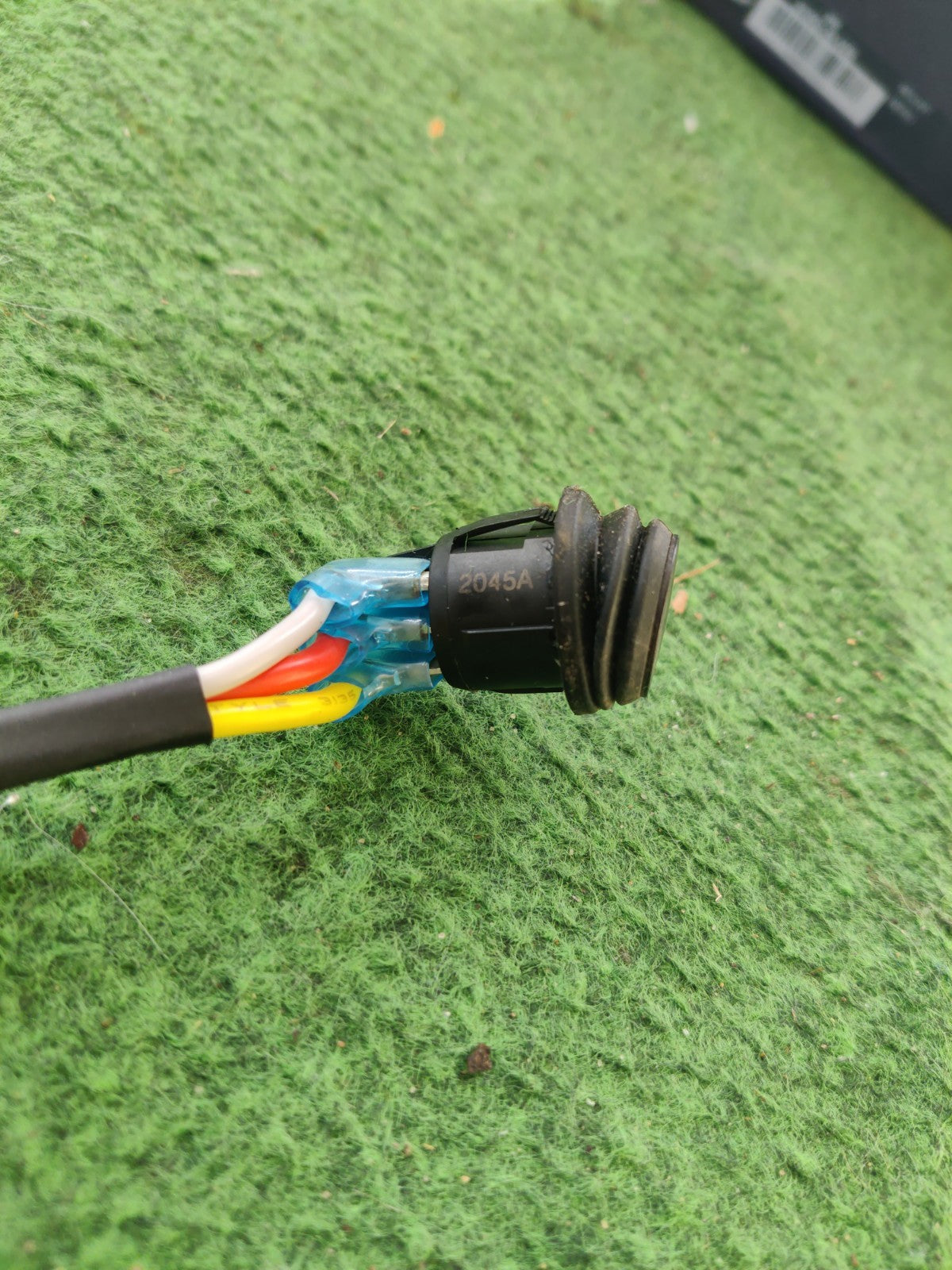 Bosch Indego Hauptschalter Mit Kabel