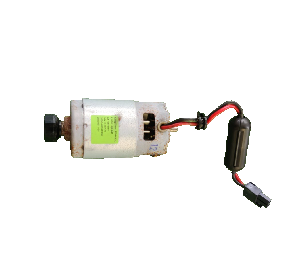 Bosch Indego Messer Motor Geprüft King Clean D3445GC Mähroboter Ersatzteil