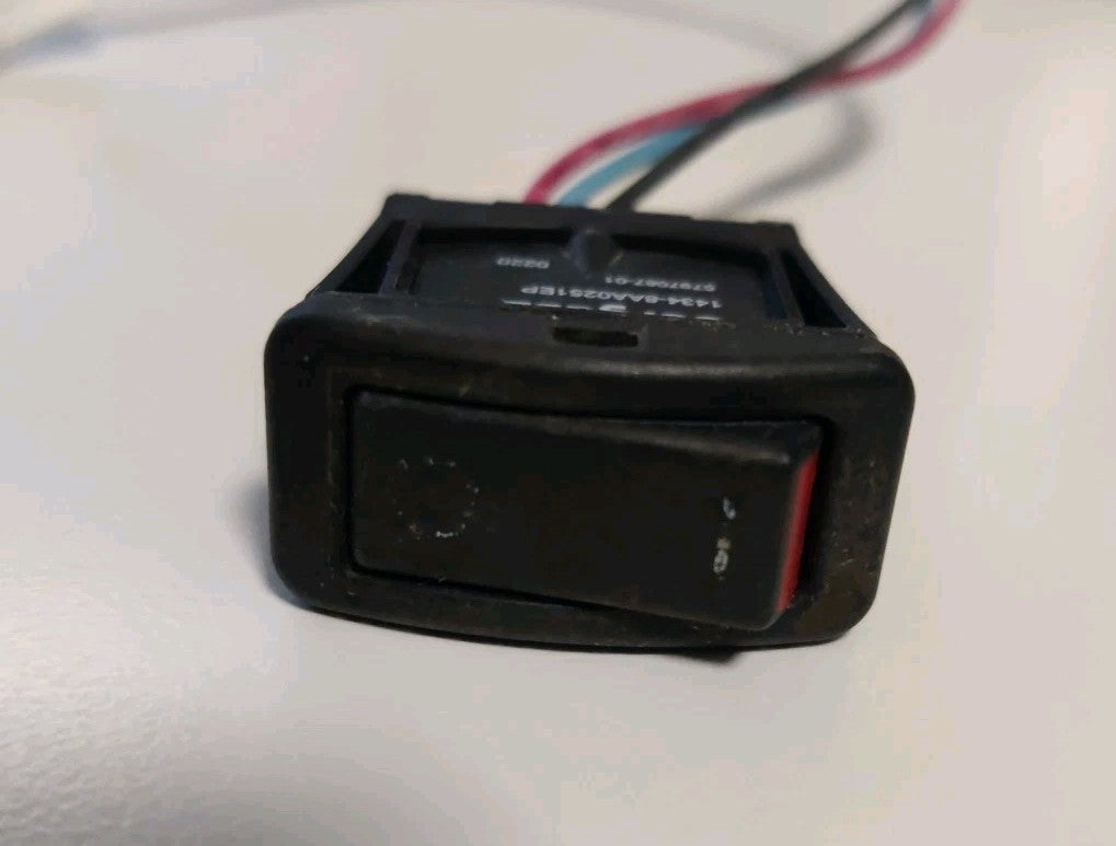 Automower Husqvarna Gardena Li On/Of Switch 5797087-01