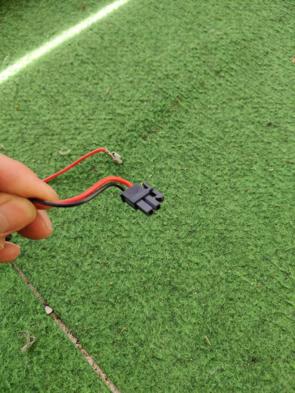 Bosch Indego Ladestation Kabel Verbinder Zum Mainboard
