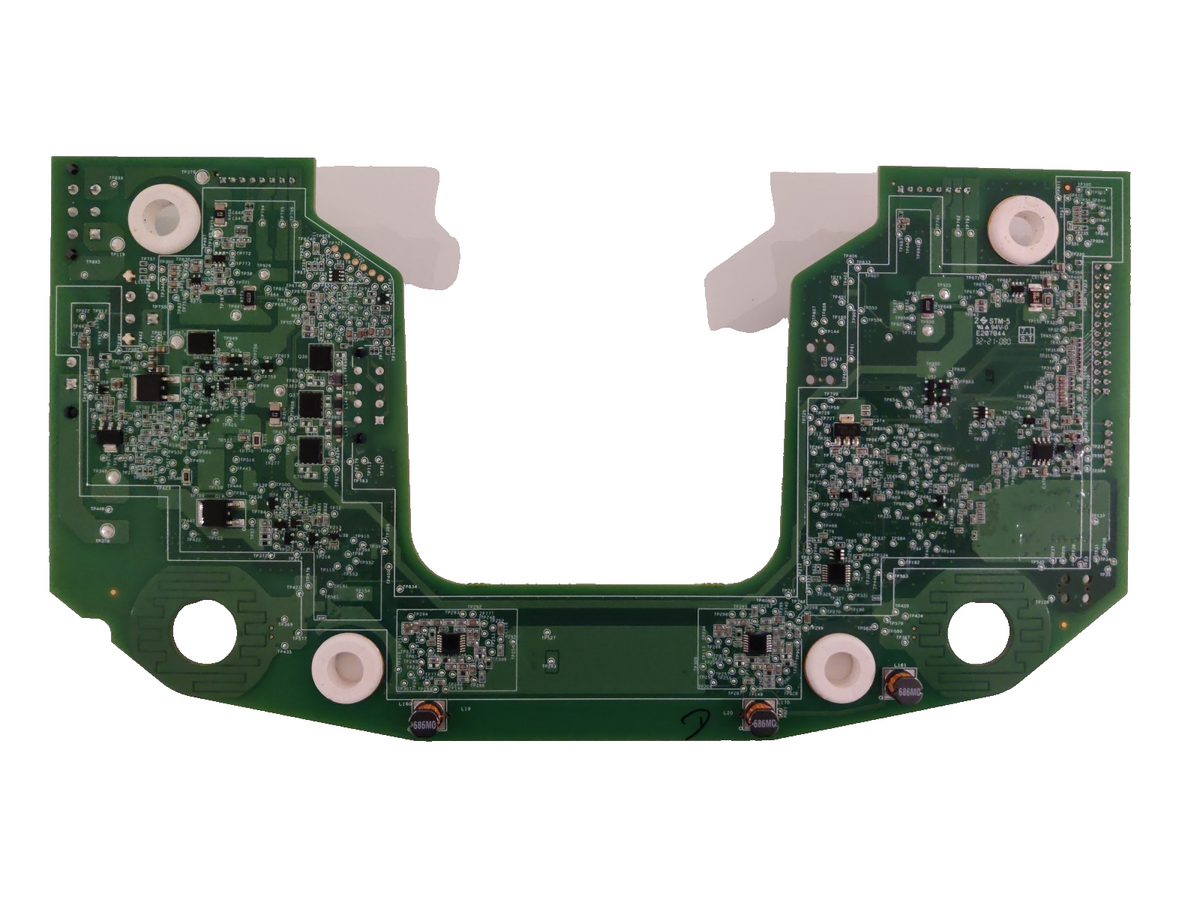 Bosch Indego S+500 Mainboard Mit Pin, Defekt Mähroboter Rasenroboter