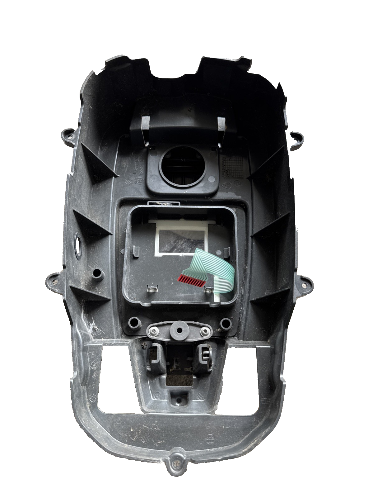 Gardena Husqvarna 5777074 Display Abdeckung ohne Platine Sileno Mähroboter