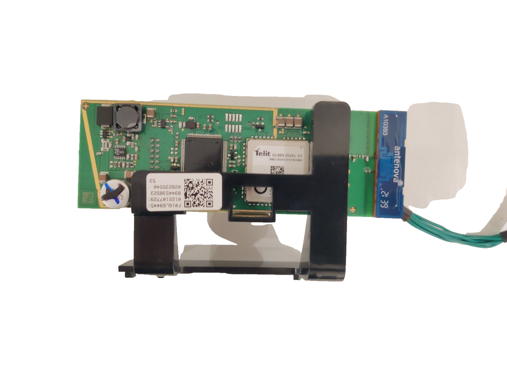 Bosch Indego S+500 Mobilfunk Modul Mit Halterung F016L69445