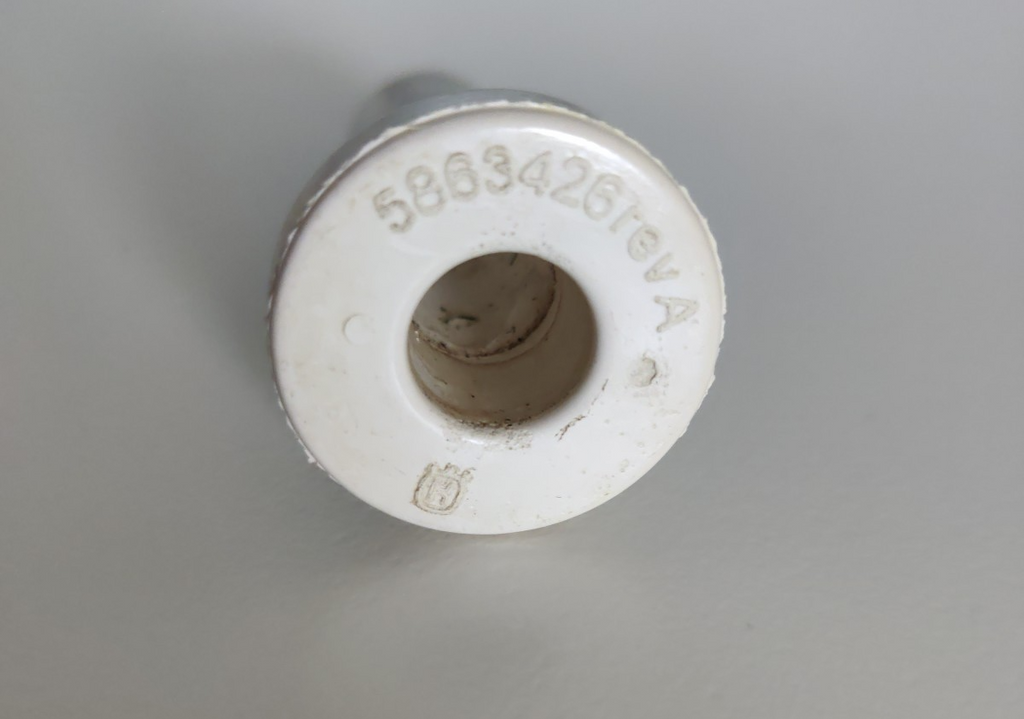 Gummi Halter 5863426-01 Passgenau Zu Husqvarna Halter Automover 310/315