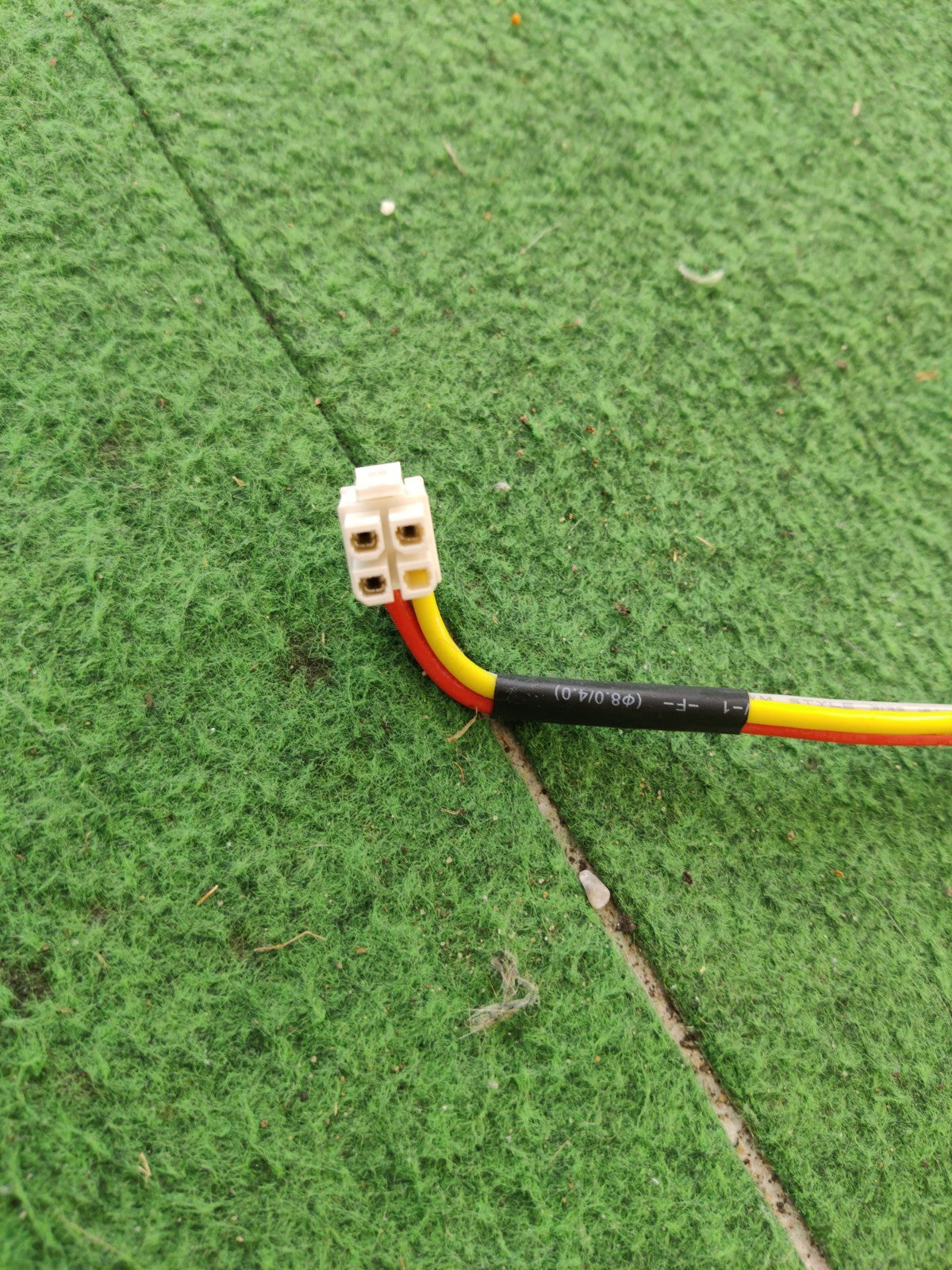 Bosch Indego Hauptschalter Mit Kabel