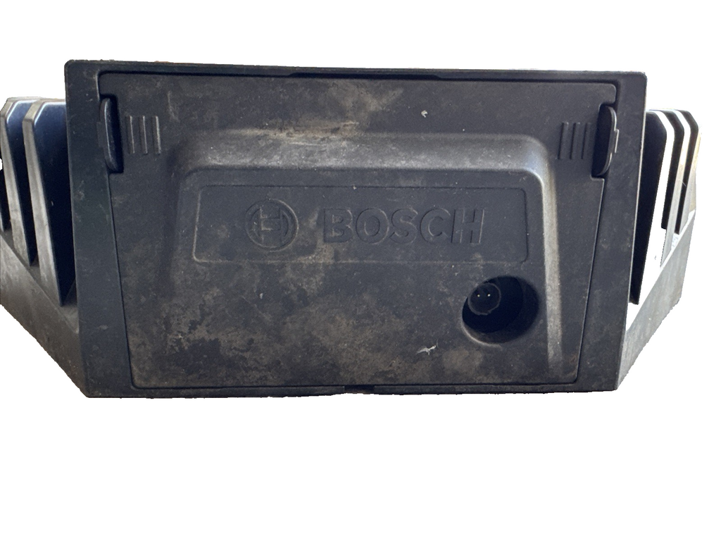 Bosch Indego Ladestation Docking Station ohne Kabel Mähroboter Ersatzteil