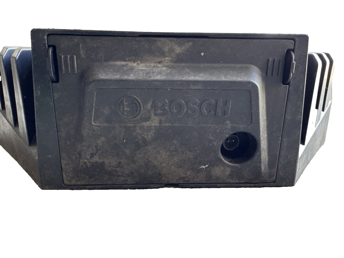 Bosch Indego Ladestation Docking Station ohne Kabel Mähroboter Ersatzteil