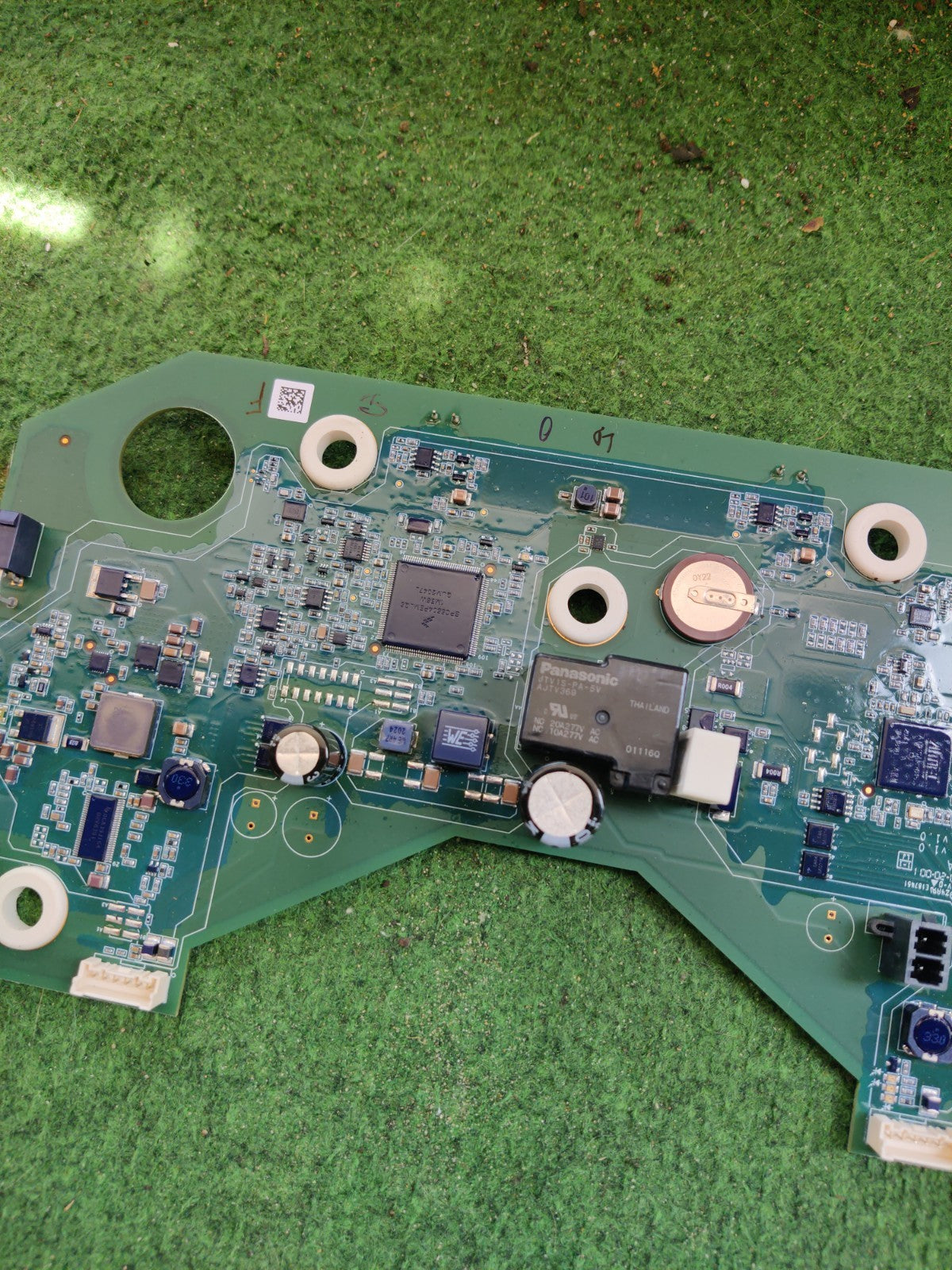 Bosch Indego 400 Connect Mainboard Hauptplatine Funktional, Jedoch Ohne Pin