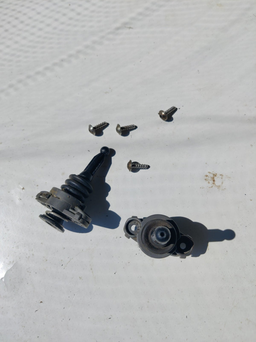 2x Gardena Husqvarna Joystick Kit Kompl. SILENO / SILENO+ / R100Li / Automover