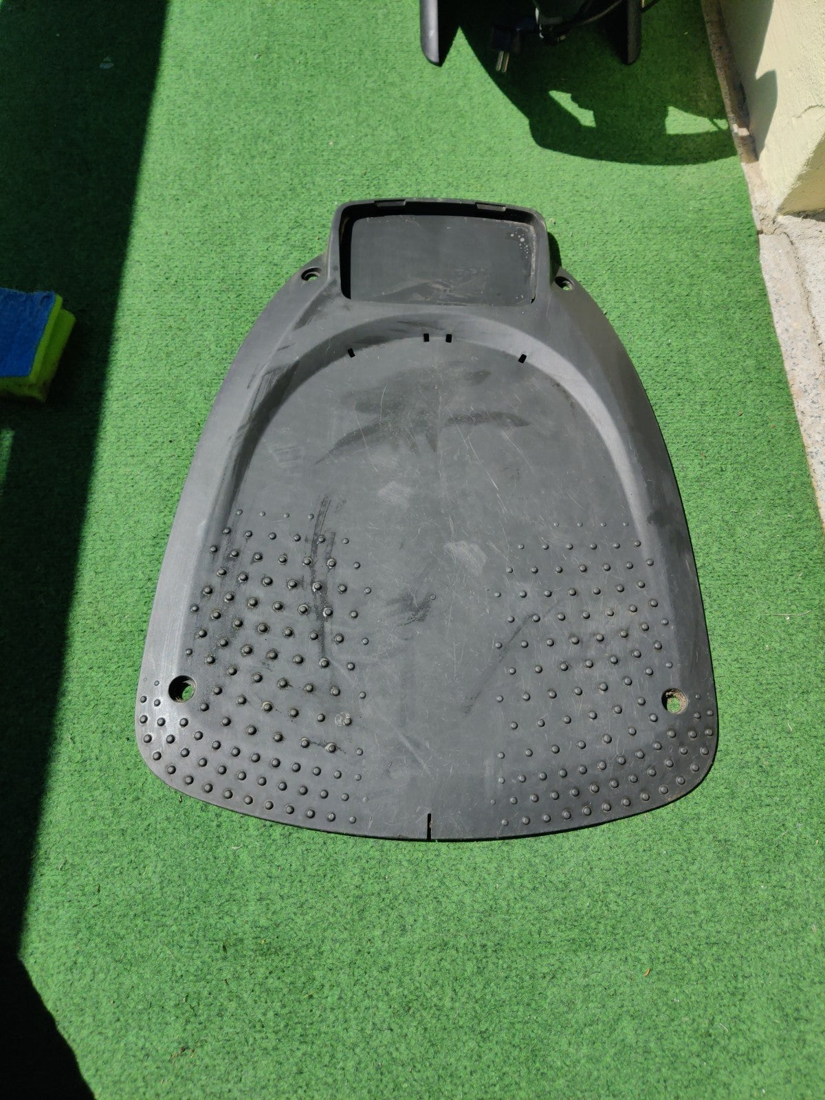 Gardena Sileno Minimo Bodenplatte für ladestation